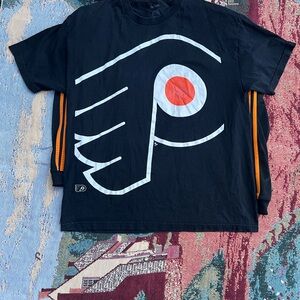 Philadelphia Flyers Black T-Shirt